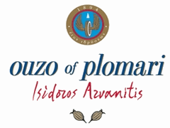 Logo of Ouzo of Plomari