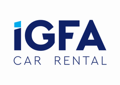 Logo of IGFA Car Rental Company