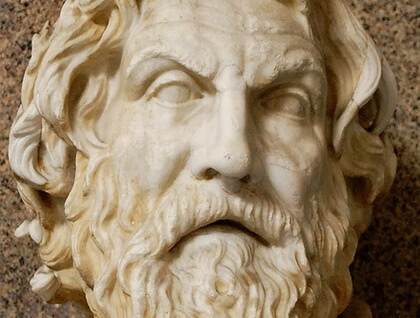 Pittacos, one of Greece's Seven Sages Pittacos, one of Greece's Seven Sages