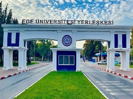 Photo from the Textile Engineering Department of Ege University Engineering Faculty Photo from the Textile Engineering Department of Ege University Engineering Faculty