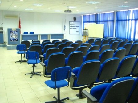 Photo from the Textile Engineering Department of Ege University Engineering Faculty Photo from the Textile Engineering Department of Ege University Engineering Faculty