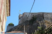 Visit to Petra village