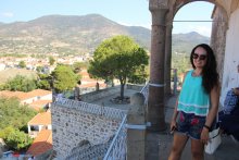 Visit to Petra village