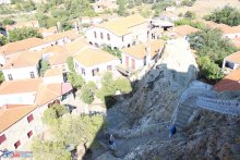 Visit to Petra village