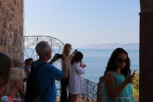 Visit to Petra village