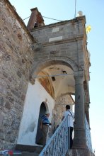 Visit to Petra village