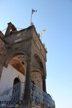 Visit to Petra village