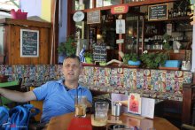 Visit to Petra village