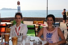 Visit to Petra village