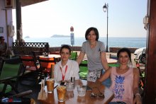 Visit to Petra village