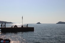 Visit to Petra village