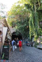 Visit to Molyvos village