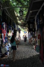 Visit to Molyvos village