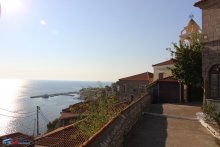 Visit to Molyvos village