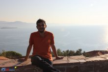 Visit to Molyvos village