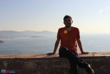 Visit to Molyvos village