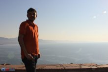 Visit to Molyvos village