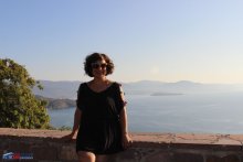 Visit to Molyvos village