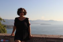 Visit to Molyvos village