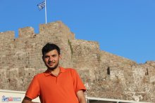 Visit to Molyvos village