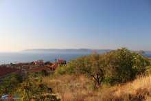 Visit to Molyvos village