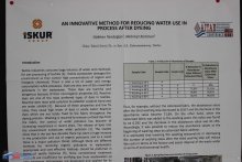 Posters Session (AITAE 2018 Conference)
