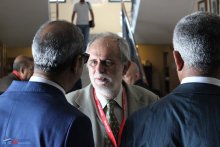 The Opening Ceremony of AITAE2018 Conference