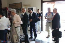 The Opening Ceremony of AITAE2018 Conference