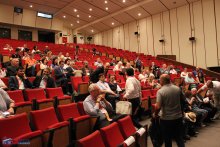 The Opening Ceremony of AITAE2018 Conference