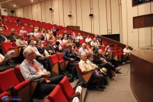 The Opening Ceremony of AITAE2018 Conference