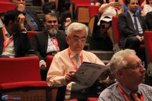 The Opening Ceremony of AITAE2018 Conference