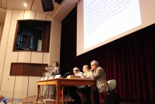 The Opening Ceremony of AITAE2018 Conference