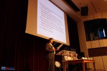 The Opening Ceremony of AITAE2018 Conference