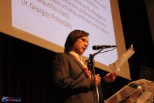 The Opening Ceremony of AITAE2018 Conference