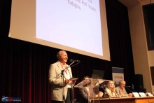 The Opening Ceremony of AITAE2018 Conference