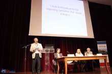 The Opening Ceremony of AITAE2018 Conference