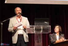 The Opening Ceremony of AITAE2018 Conference