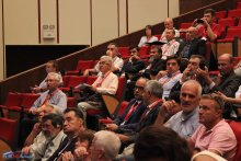 The Opening Ceremony of AITAE2018 Conference