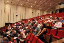 The Opening Ceremony of AITAE2018 Conference