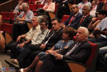 The Opening Ceremony of AITAE2018 Conference