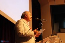 The Opening Ceremony of AITAE2018 Conference