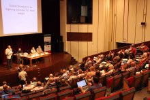 The Opening Ceremony of AITAE2018 Conference