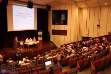 The Opening Ceremony of AITAE2018 Conference