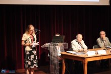 The Opening Ceremony of AITAE2018 Conference