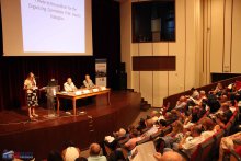 The Opening Ceremony of AITAE2018 Conference