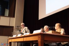 The Opening Ceremony of AITAE2018 Conference