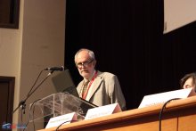 The Opening Ceremony of AITAE2018 Conference