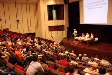 The Opening Ceremony of AITAE2018 Conference