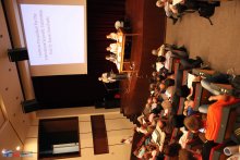 The Opening Ceremony of AITAE2018 Conference