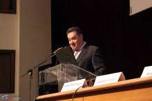 The Opening Ceremony of AITAE2018 Conference